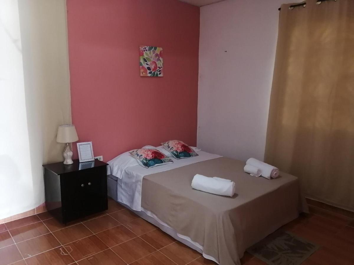 Casa Hostal Bouva El Valle de Anton Exteriör bild